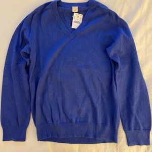 J.Crew Crewcuts Boys Cotton-Cashmere Sweater